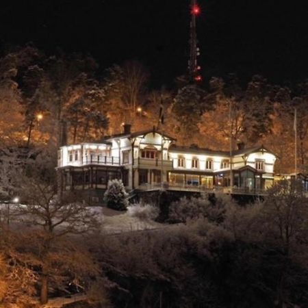 Albert Koek Hotell & Konferens Трольхеттан Экстерьер фото