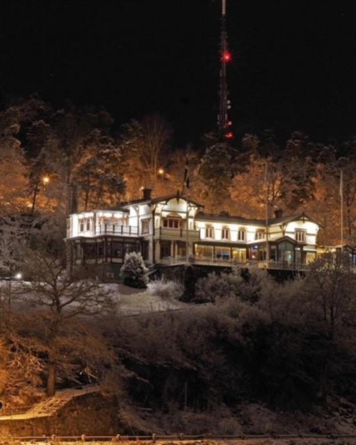 Albert Koek Hotell & Konferens Трольхеттан Экстерьер фото
