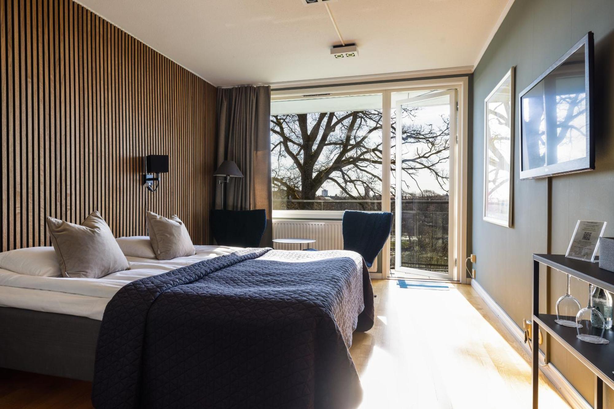 Albert Koek Hotell & Konferens Трольхеттан Экстерьер фото
