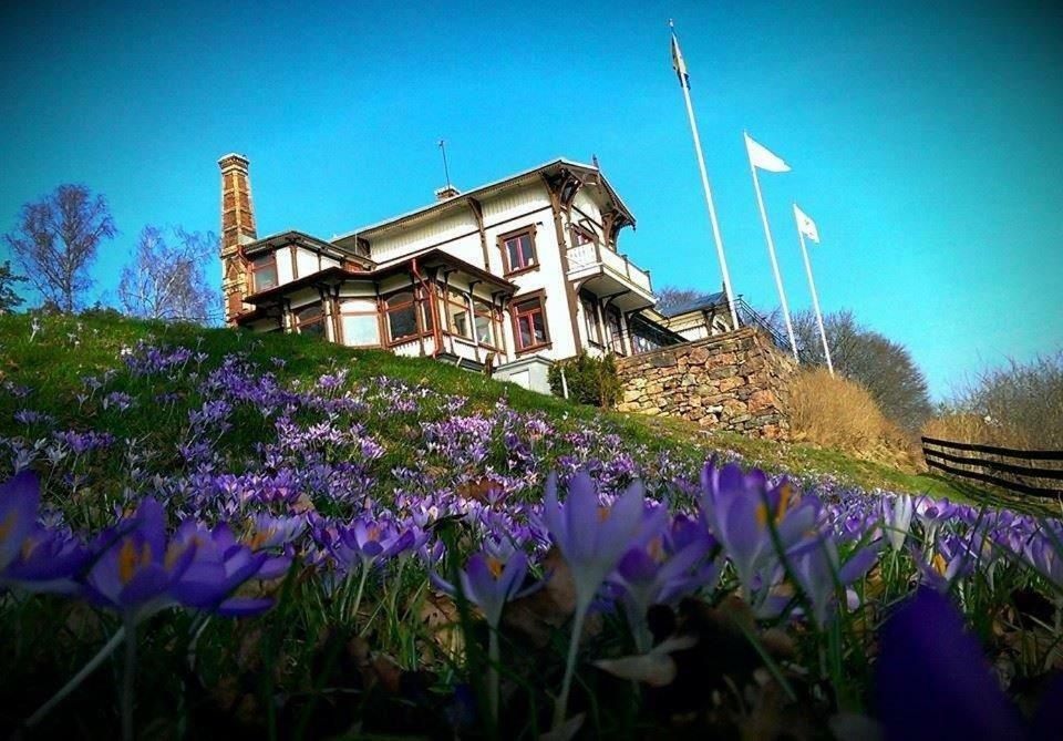 Albert Koek Hotell & Konferens Трольхеттан Экстерьер фото